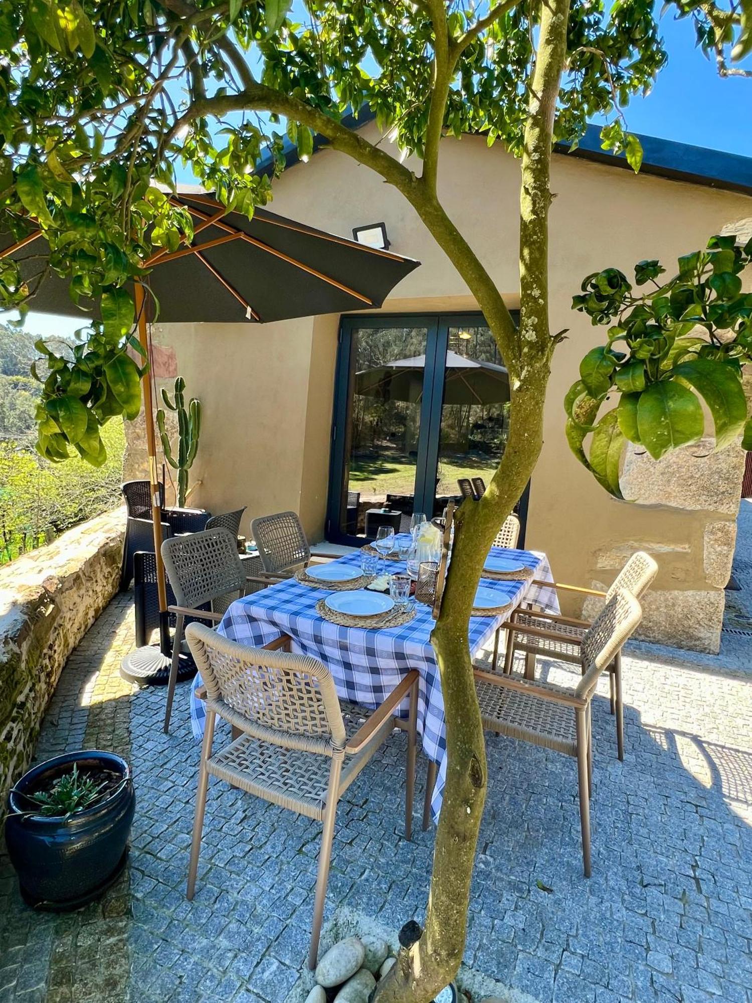 House Porto Covelas - Avos Exterior foto